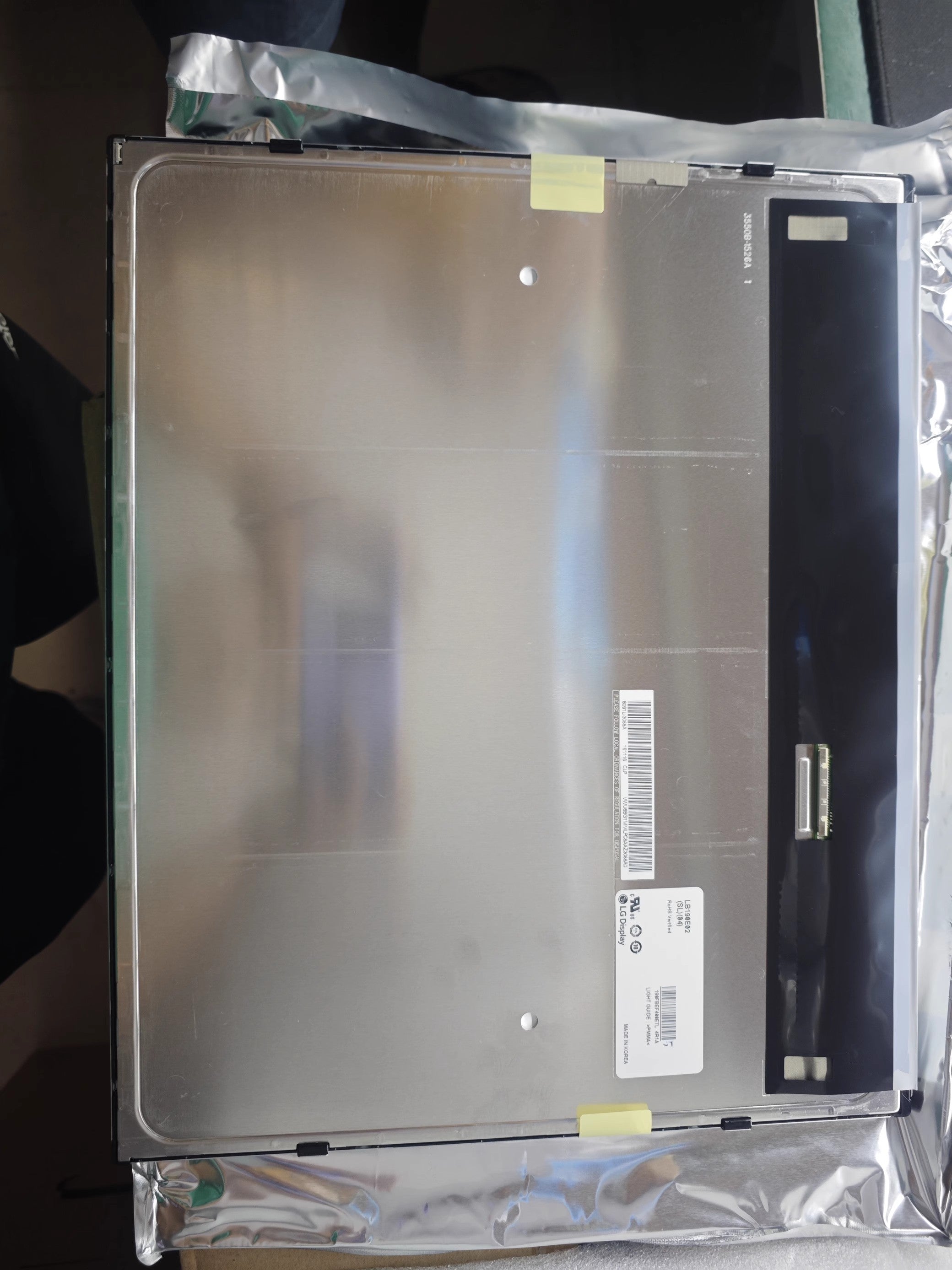 Original LB190E02-SL04 LG Screen 19.0" 1280*1024 LB190E02-SL04 Display