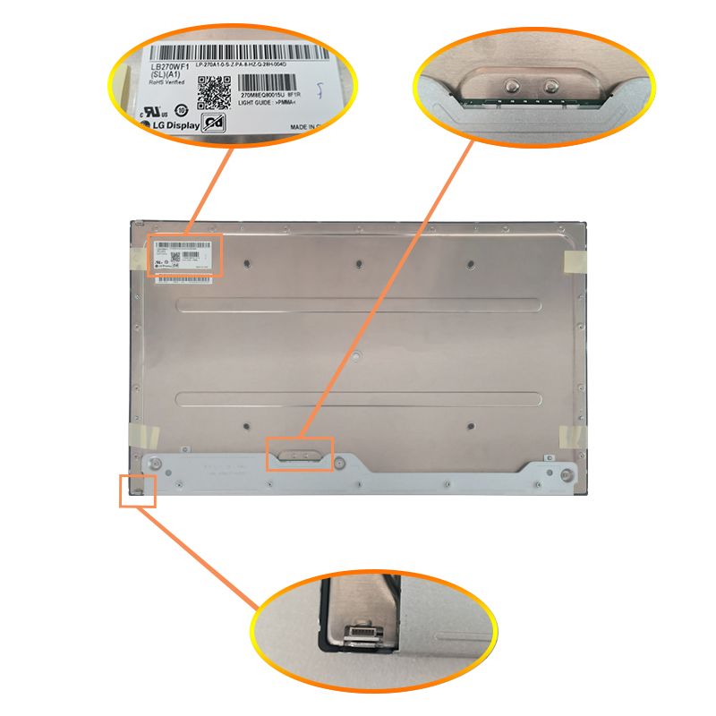Original LB270WF1-SLA1 LG Screen 27" 1920*1080 LB270WF1-SLA1 Display