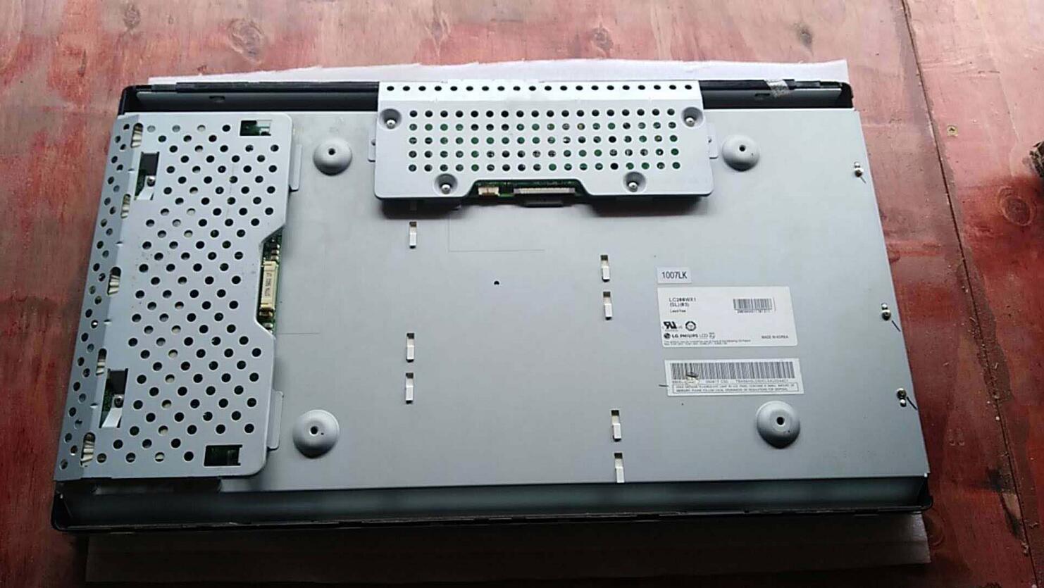Original LC200WX1-SL04 LG Screen 20" 1366*768 LC200WX1-SL04 Display
