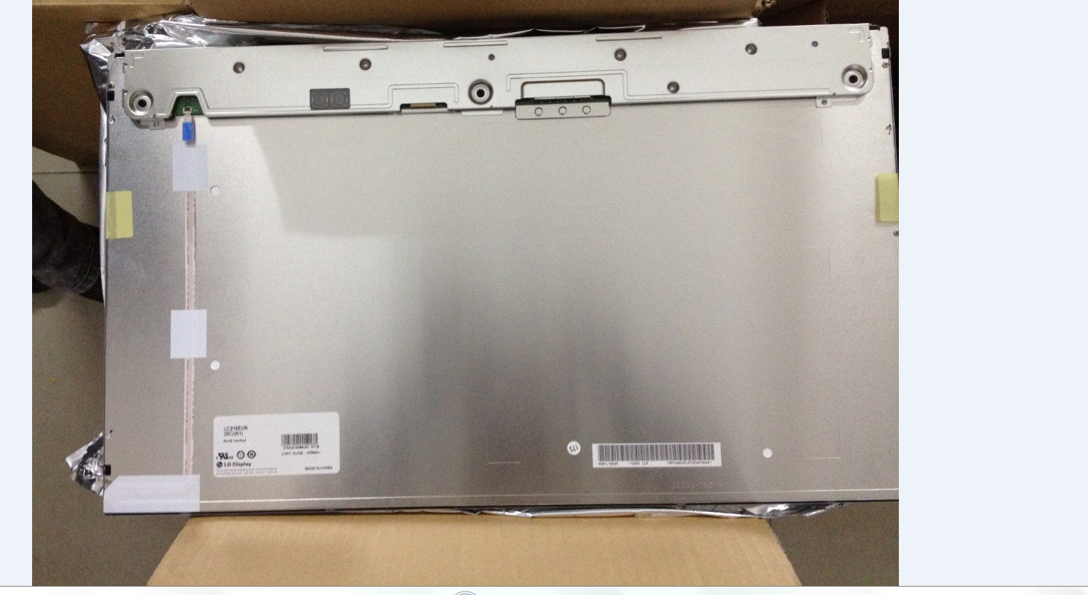 Original LC215EUN-SCA1 LG Screen 21.5" LC215EUN-SCA1 Display
