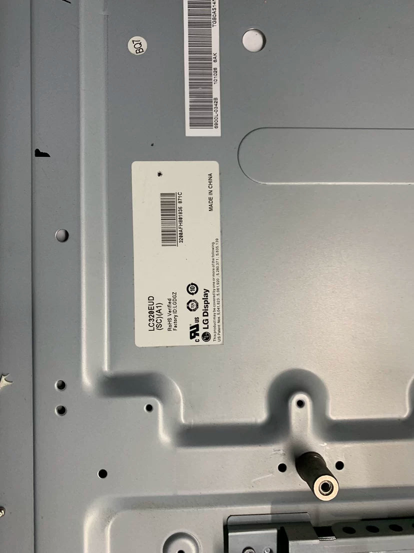 Original LG LC320EUD-SCA1 Screen 32" 1920*1080 LC320EUD-SCA1 Display