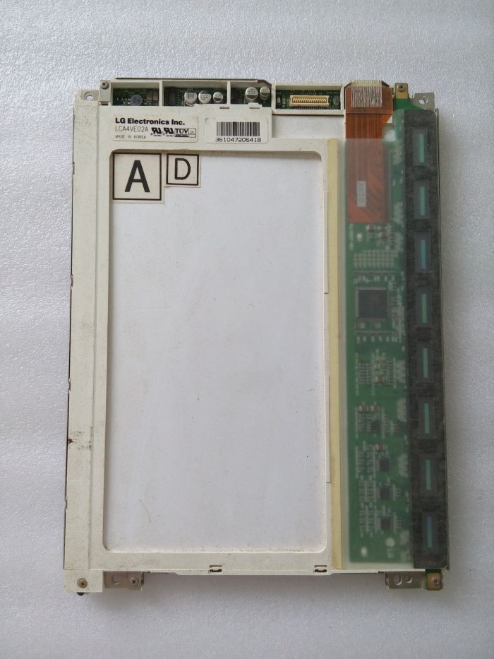 Original LCA4VE02A LG Screen 10.4" 640×480 LCA4VE02A Display