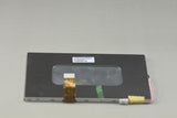 original C070FW01 V0 V.0 7''for Car video,GPS LCD display screen panel