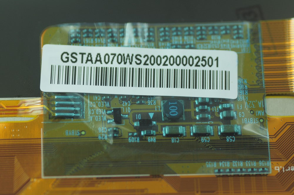 Original LG LD070WS2-SL04 Screen 7.0" 1024×600 LD070WS2-SL04 Display