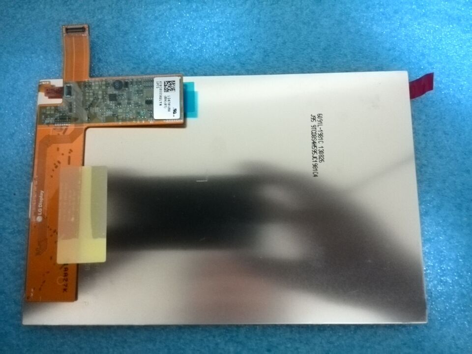 Original LD070WX3-SL01 LG Screen 7" 800*1280 LD070WX3-SL01 Display