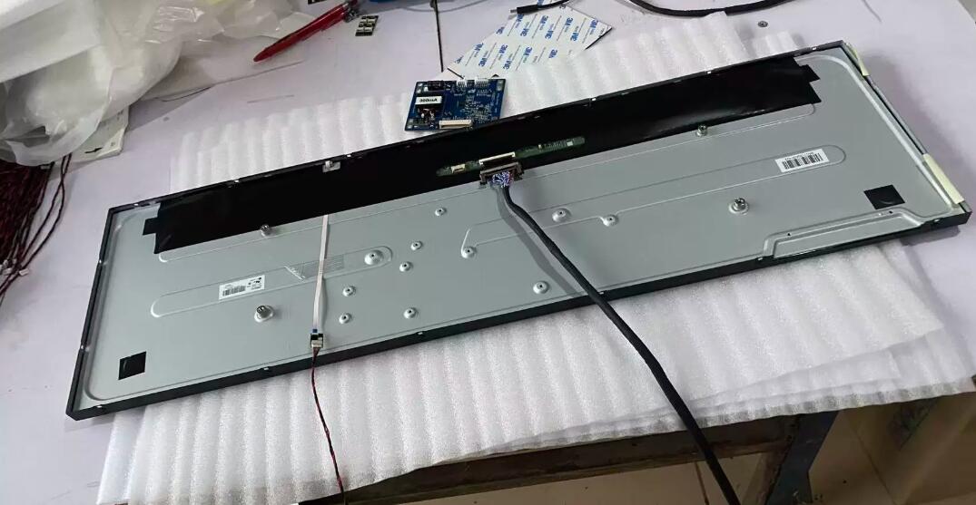 Original LG LD290EJE-FPA1 Screen 28.6" 1920*540 LD290EJE-FPA1 Display