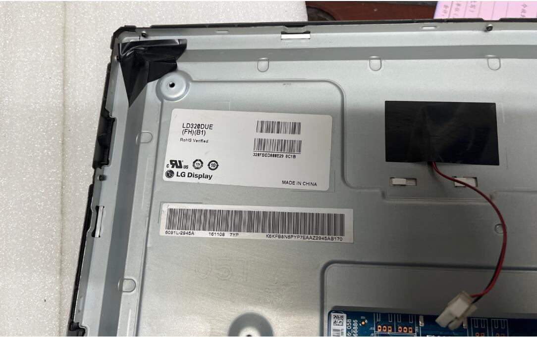 Original LD320DUE-FHB1 LG Screen 32" 1920*1080 LD320DUE-FHB1 Display