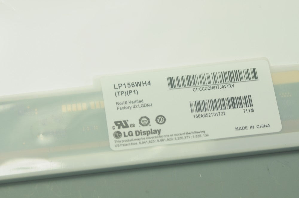 Original LG LP156WH4-TPP1 Screen 15.6" 1366×768 LP156WH4-TPP1 Display
