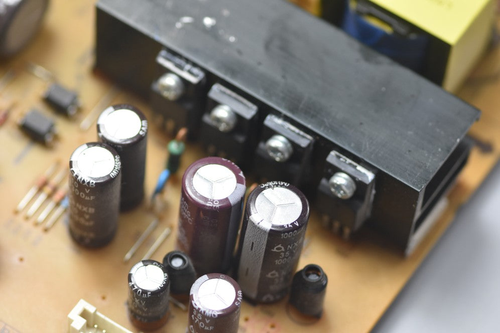 Original LGP37-09LJA LG EAX55357707/2 Power Board