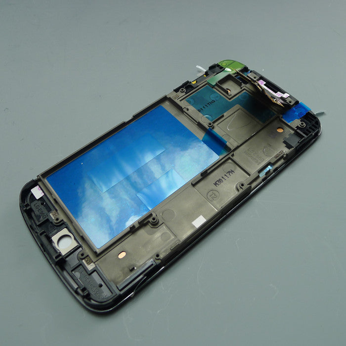 Replacement Touch Screen Assembly For Google Nexus4 LG E960 With Frame