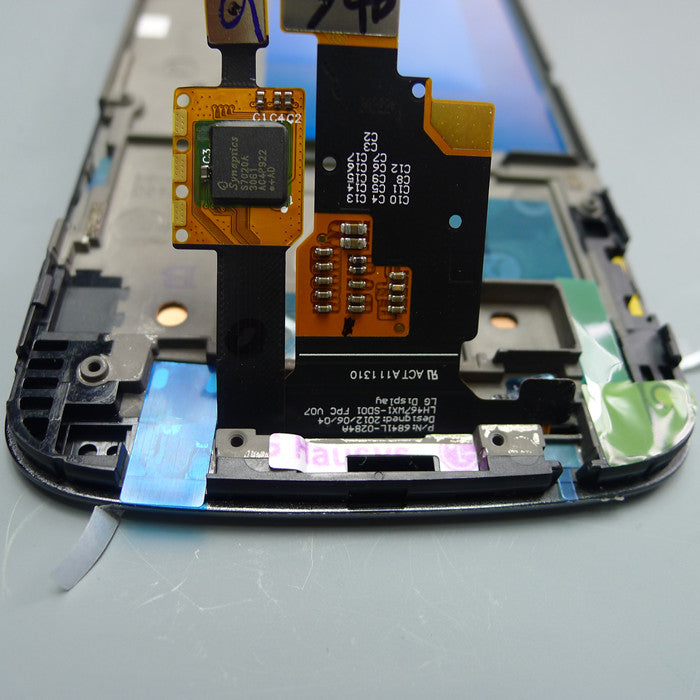 Replacement Touch Screen Assembly For Google Nexus4 LG E960 With Frame