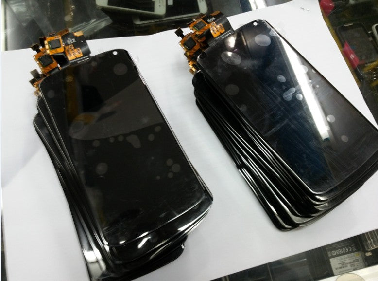 Replacement Touch Screen Assembly For Google Nexus4 LG E960 With Frame