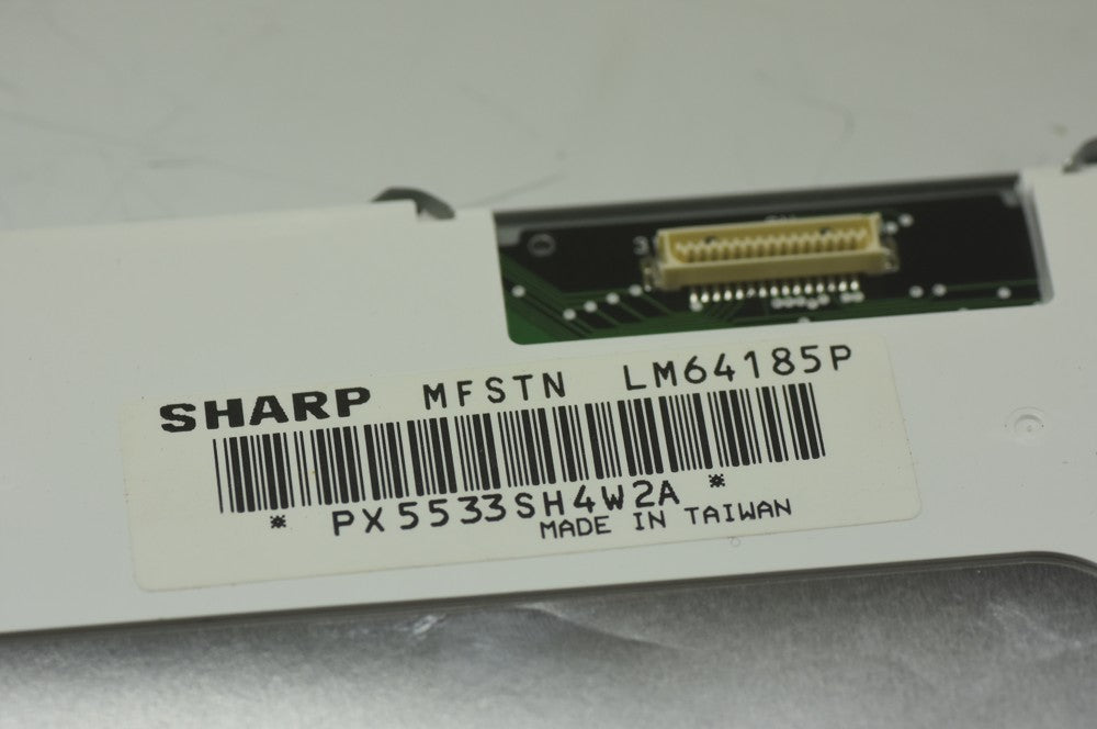 Original LM64185P SHARP Screen 9.4" 640*480 LM64185P Display