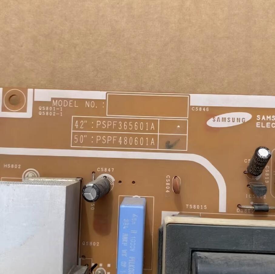 Original LJ44-00180A Changhong PSPF480601A Power Board