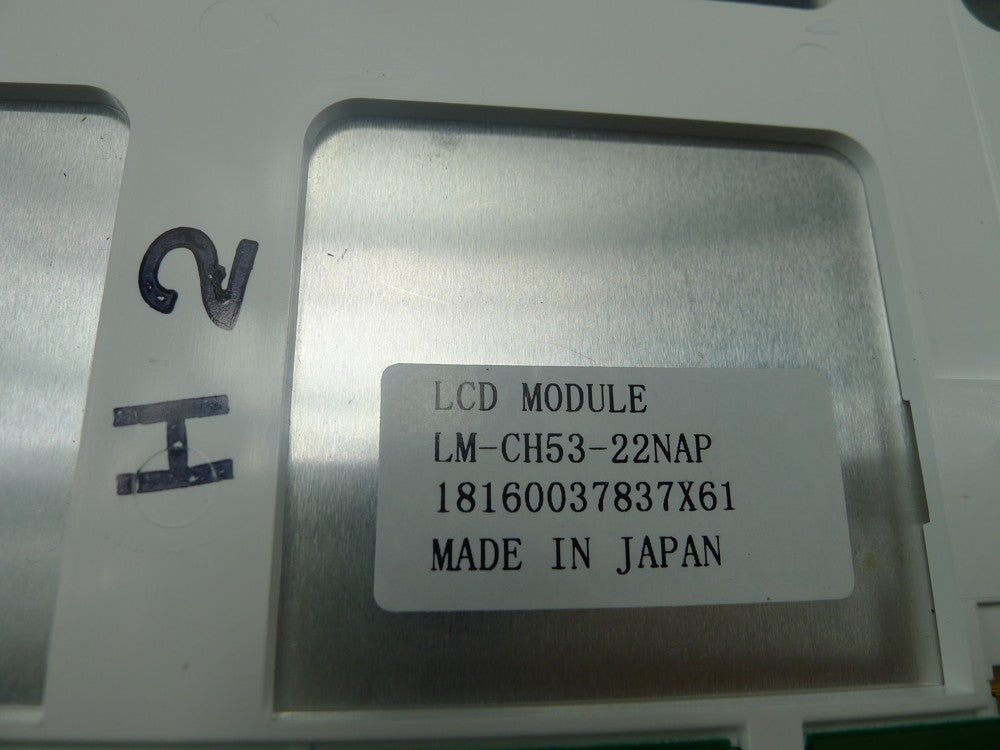 Original LM-CH53-22NAP Sanyo Screen 10.4" 640x480 LM-CH53-22NAP Display