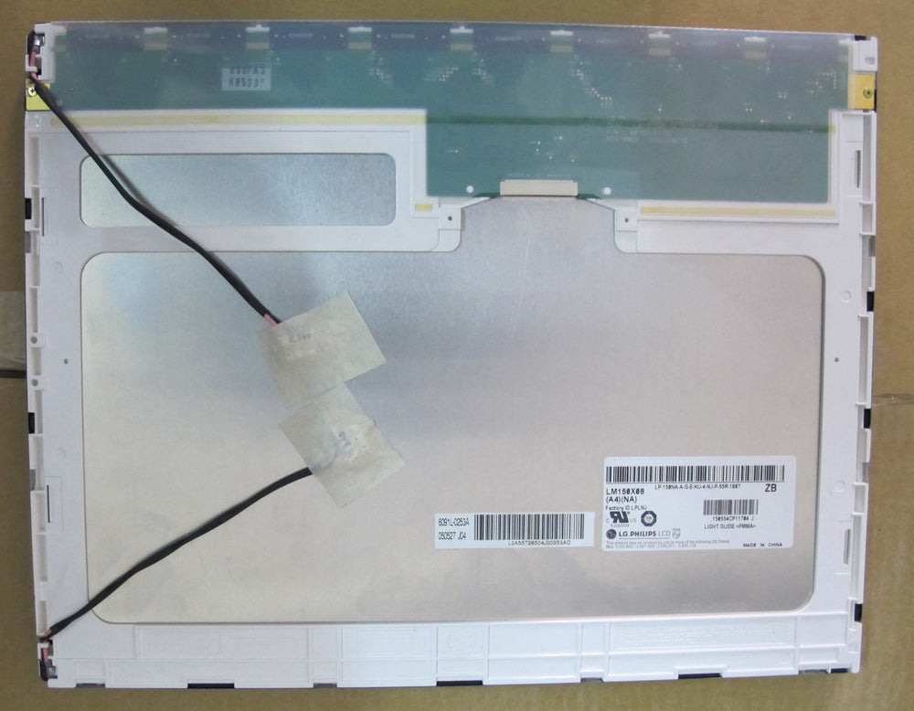 Original LM150X08-TL03 LG Screen 15.0" 1024×768 LM150X08-TL03 Display