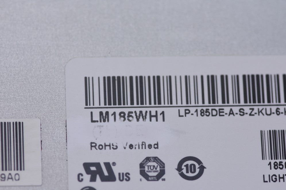 Original LM185WH1-TLD3 LG Screen 18.5" 1366×768 LM185WH1-TLD3 Display