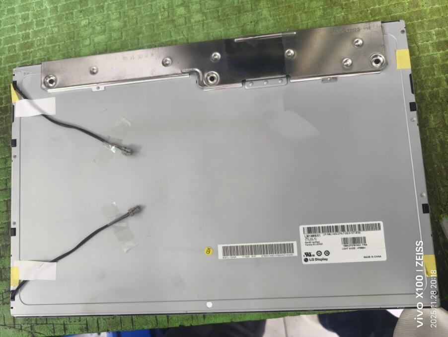 Original LM190WX1-TLL2 LG Screen 19" 1440×900 LM190WX1-TLL2 Display