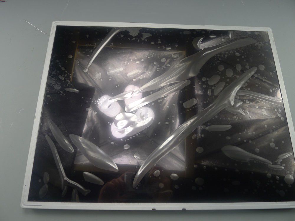Original LG LM201U05-SLA2 Screen 20.1" 1600×1200 LM201U05-SLA2 Display