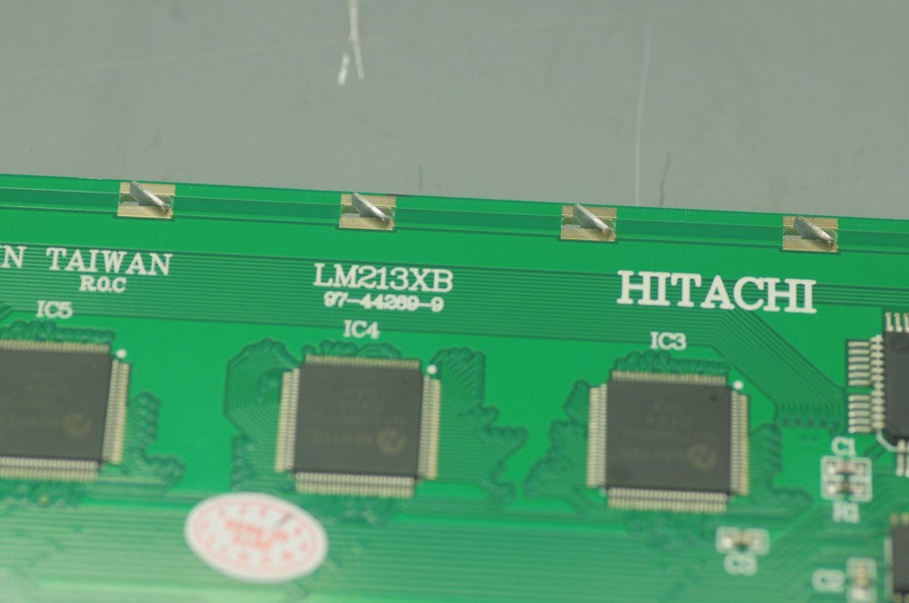 Original LM213XB HITACHI Screen 6.1" 256x64 LM213XB Display