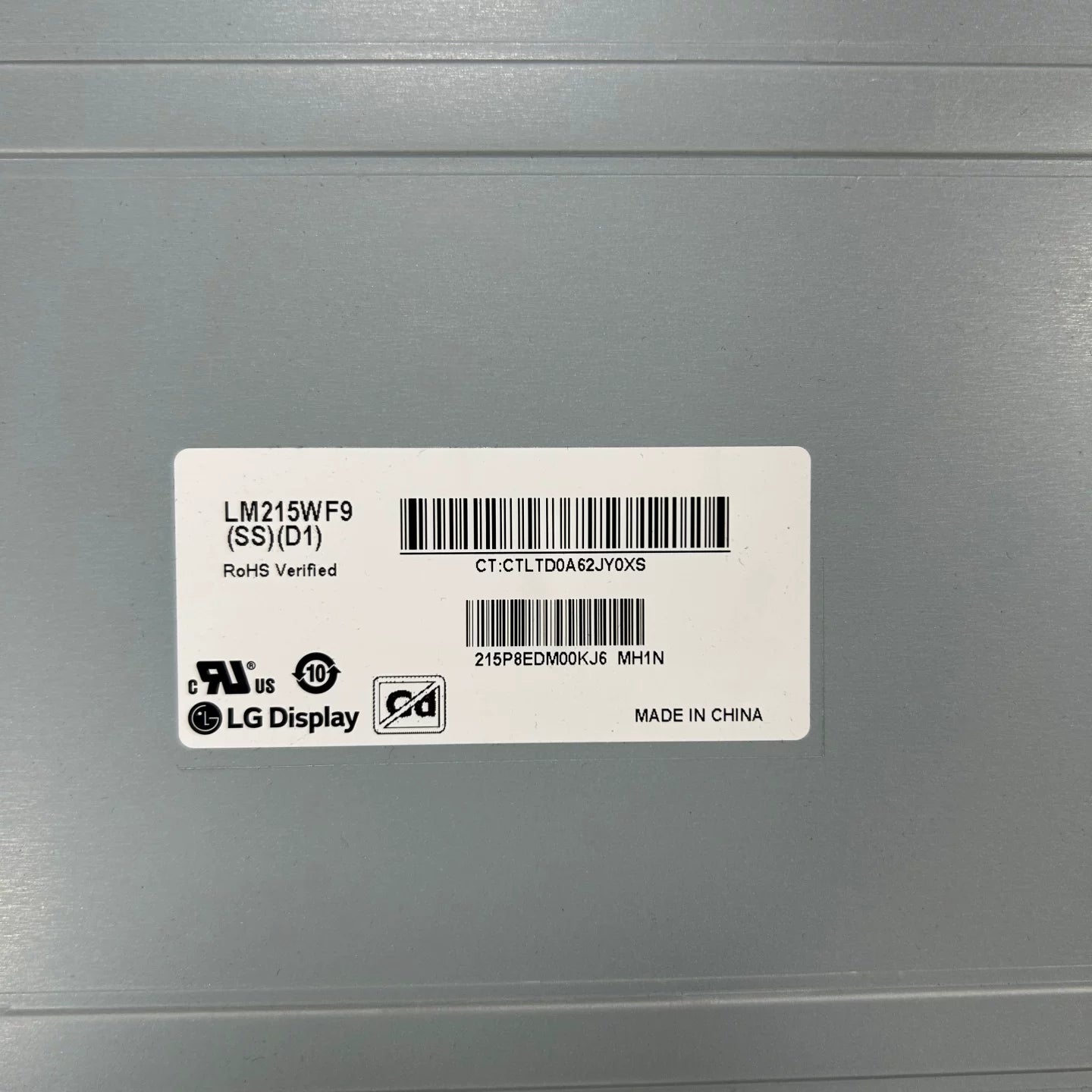 Original LG LM215WF9-SSD1 Screen 21.5" 1920*1080 LM215WF9-SSD1 Display