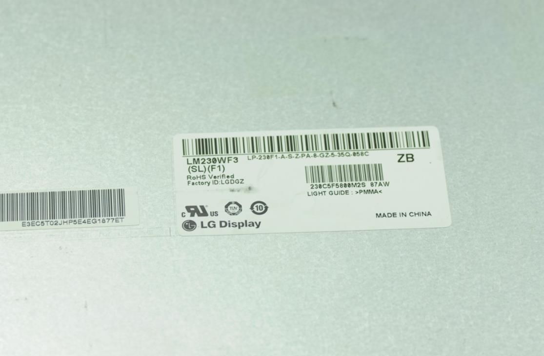 Original LG LM230WF3-SLF1 Screen 23.0" 1920×1080 LM230WF3-SLF1 Display