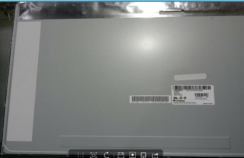 Original LG LM230WF5-TLD2 Screen 23.0" 1920×1080 LM230WF5-TLD2 Display