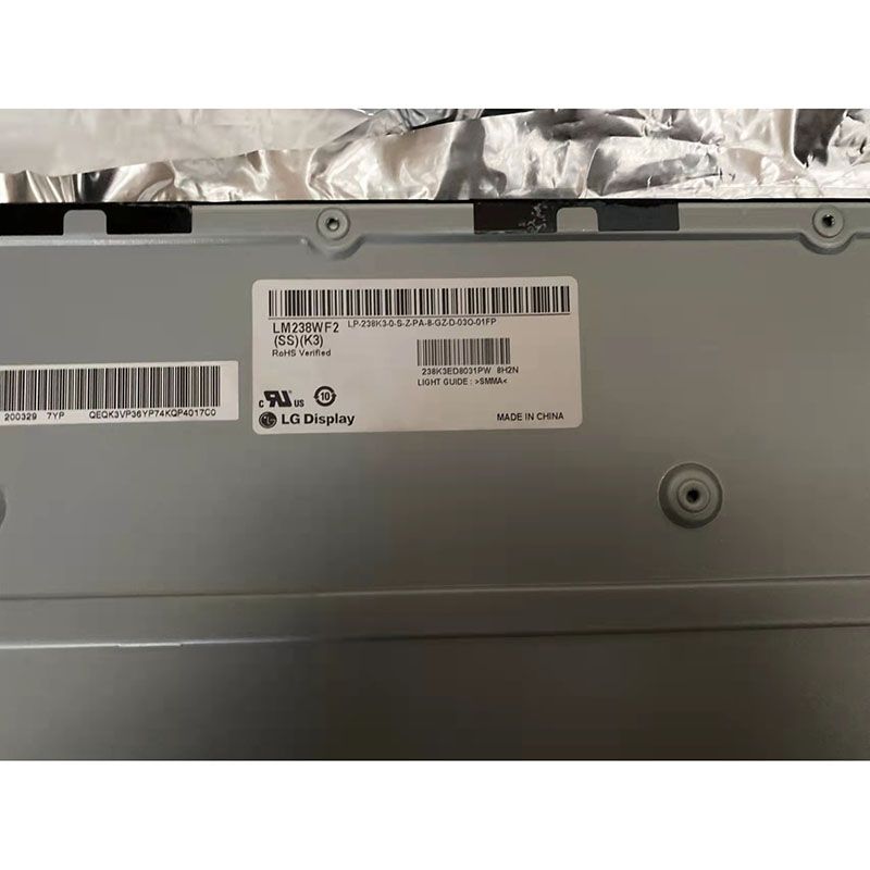 Original LM238WF2-SSK3 LG Screen 23.8" 1920*1080 LM238WF2-SSK3 Display