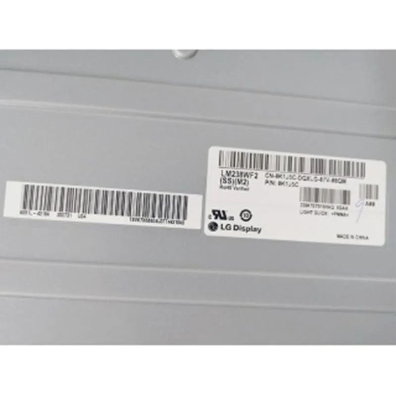 Original LM238WF2-SSM2 LG Screen 23.8" 1920*1080 LM238WF2-SSM2 Display