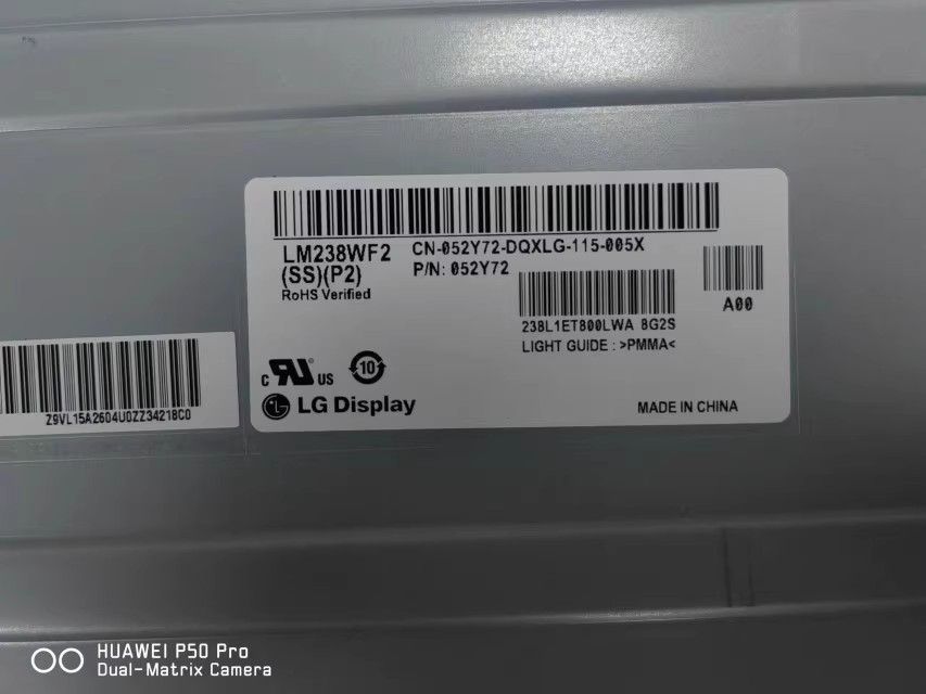 Original LM238WF2-SSP2 LG Screen 23.8" 1920*1080 LM238WF2-SSP2 Display