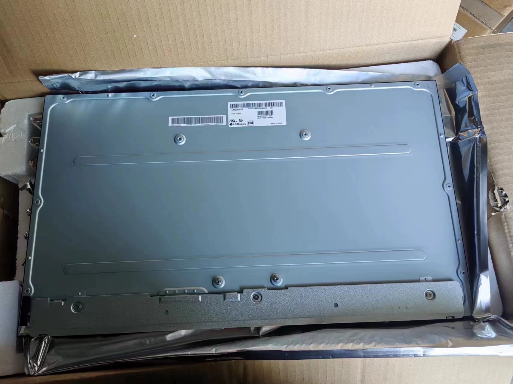 Original LM238WF5-SSE1 LG Screen 23.8" 1920*1080 LM238WF5-SSE1 Display