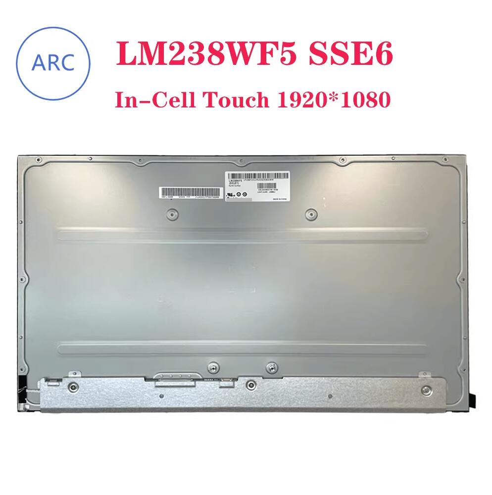 Original LG LM238WF5-SSE6 Screen 23.8" 1920*1080 LM238WF5-SSE6 Display