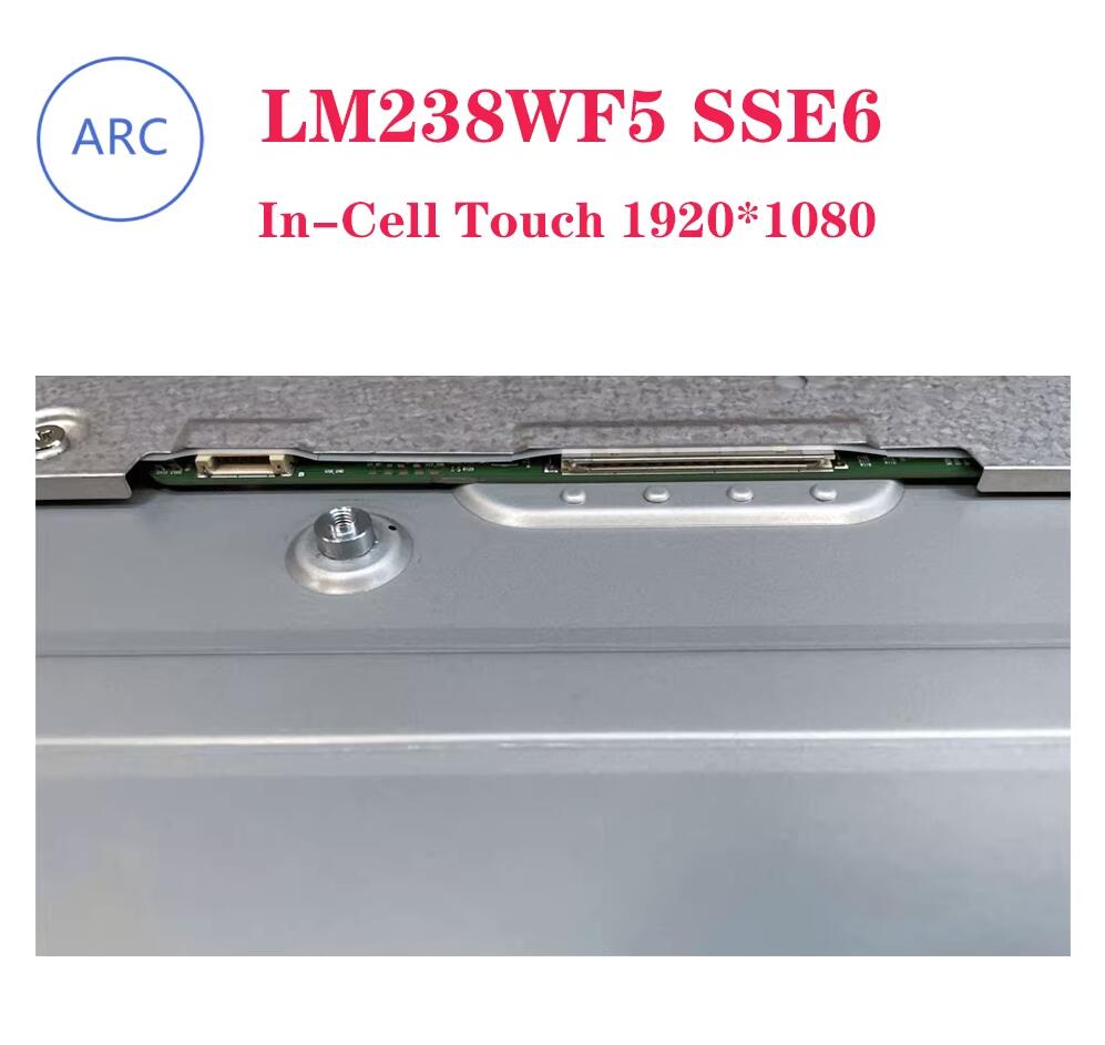 Original LG LM238WF5-SSE6 Screen 23.8" 1920*1080 LM238WF5-SSE6 Display