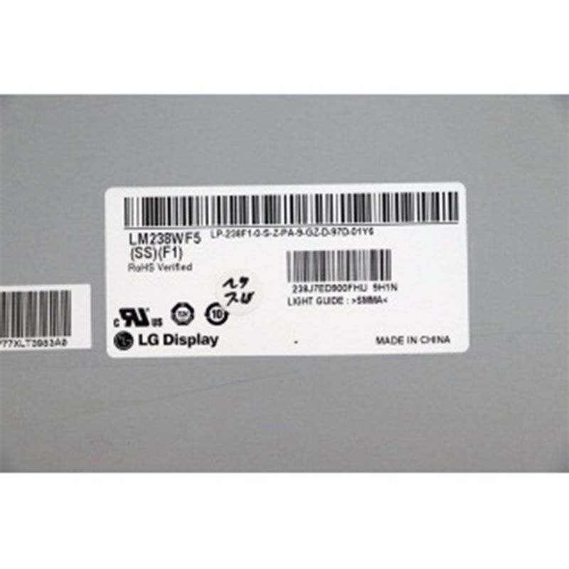 Original LG LM238WF5-SSF1 Screen 23.8" 1920*1080 LM238WF5-SSF1 Display
