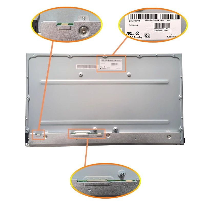 Original LM238WF5-SSG3 LG Screen 23.8" 1920*1080 LM238WF5-SSG3 Display
