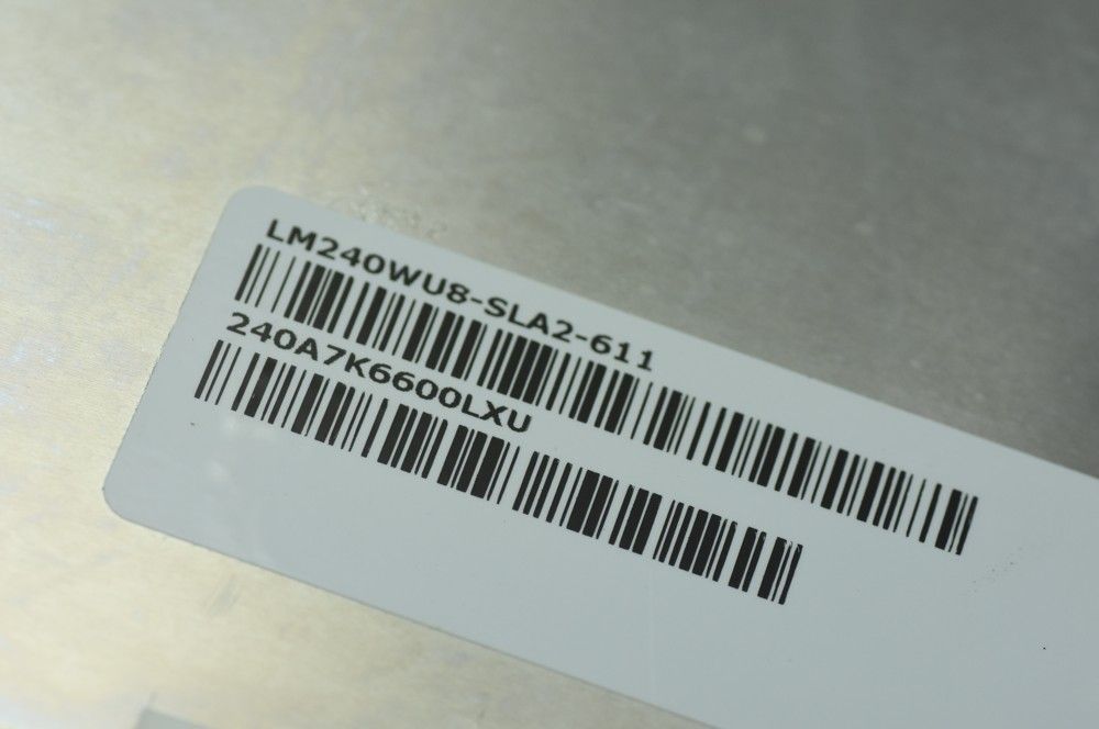 Original LM240WU8-SLA2 LG Screen 24" 1920*1200 LM240WU8-SLA2 Display