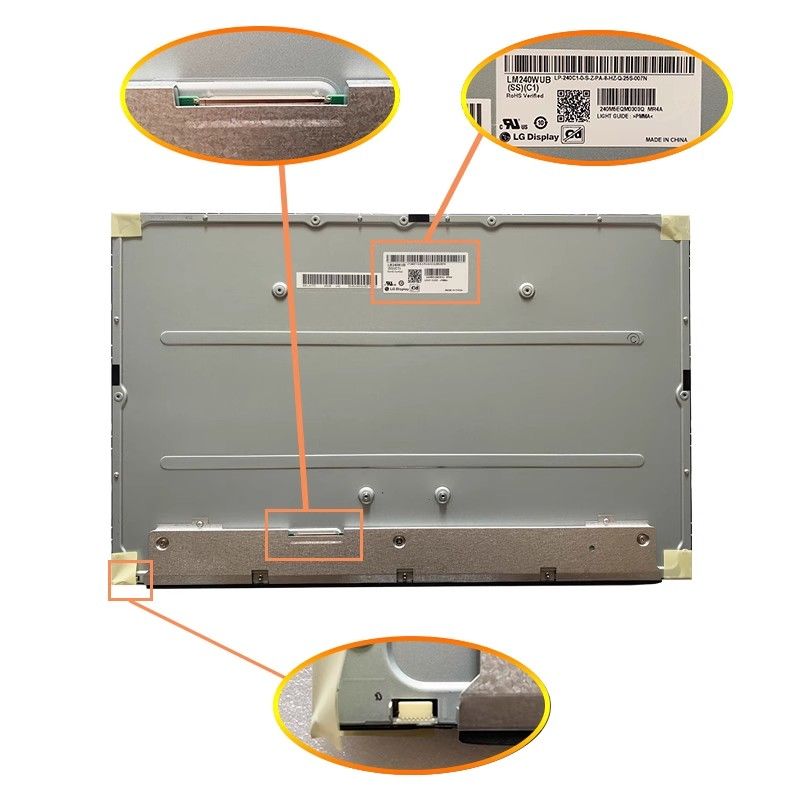 Original LM240WUB-SSC1 LG Screen 24.0" 1920*1200 LM240WUB-SSC1 Display
