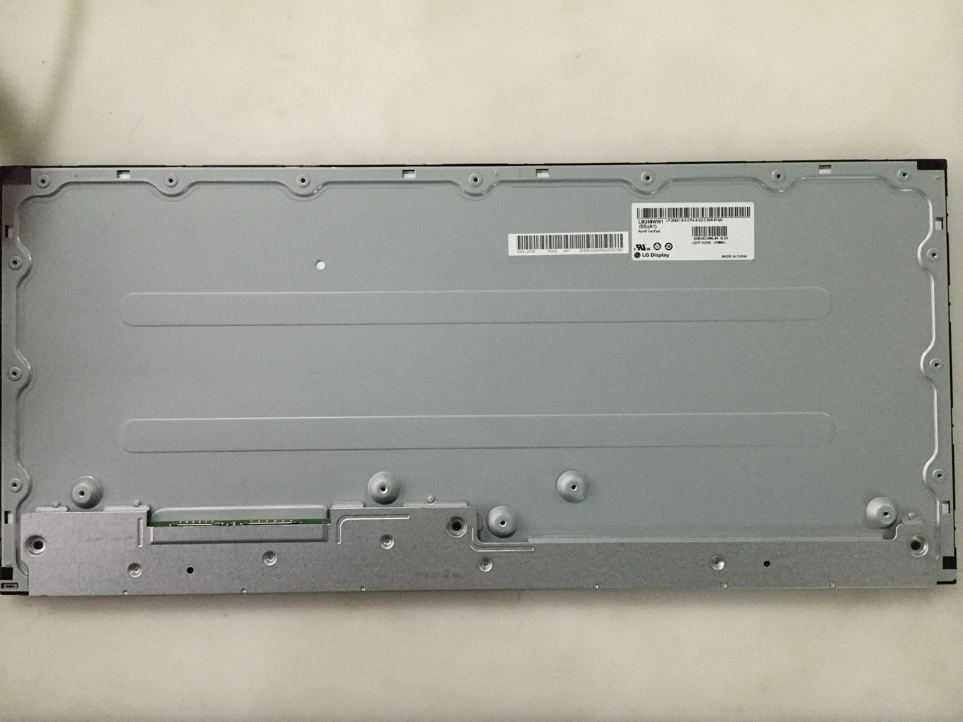 Original LM250WW1-SSA1 LG Screen 25.0" 2560*1080 LM250WW1-SSA1 Display