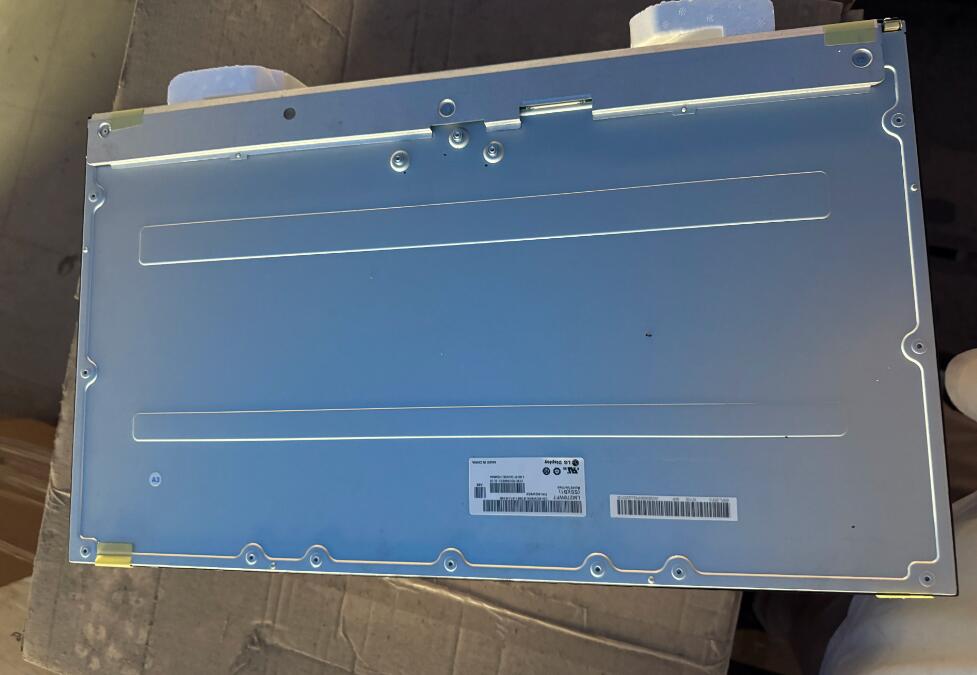 Original LM270WF7-SSB1 LG Screen 27" 1920×1080 LM270WF7-SSB1 Display