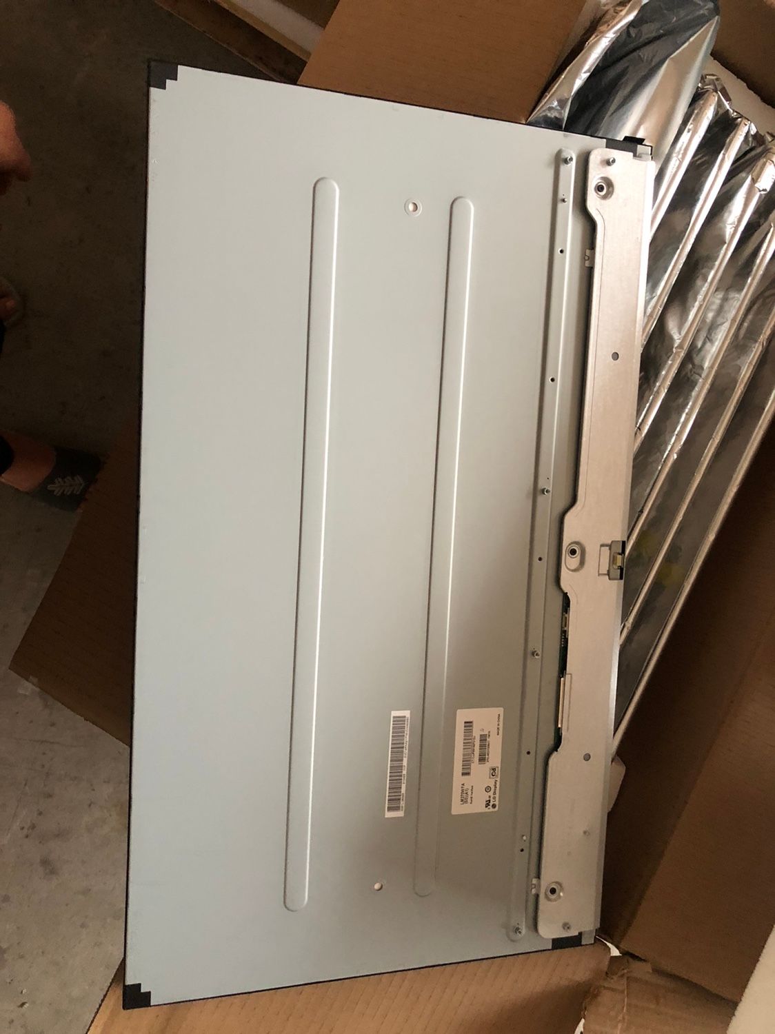 Original LM270WFA-SSA1 LG Screen 27" 1920*1080 LM270WFA-SSA1 Display