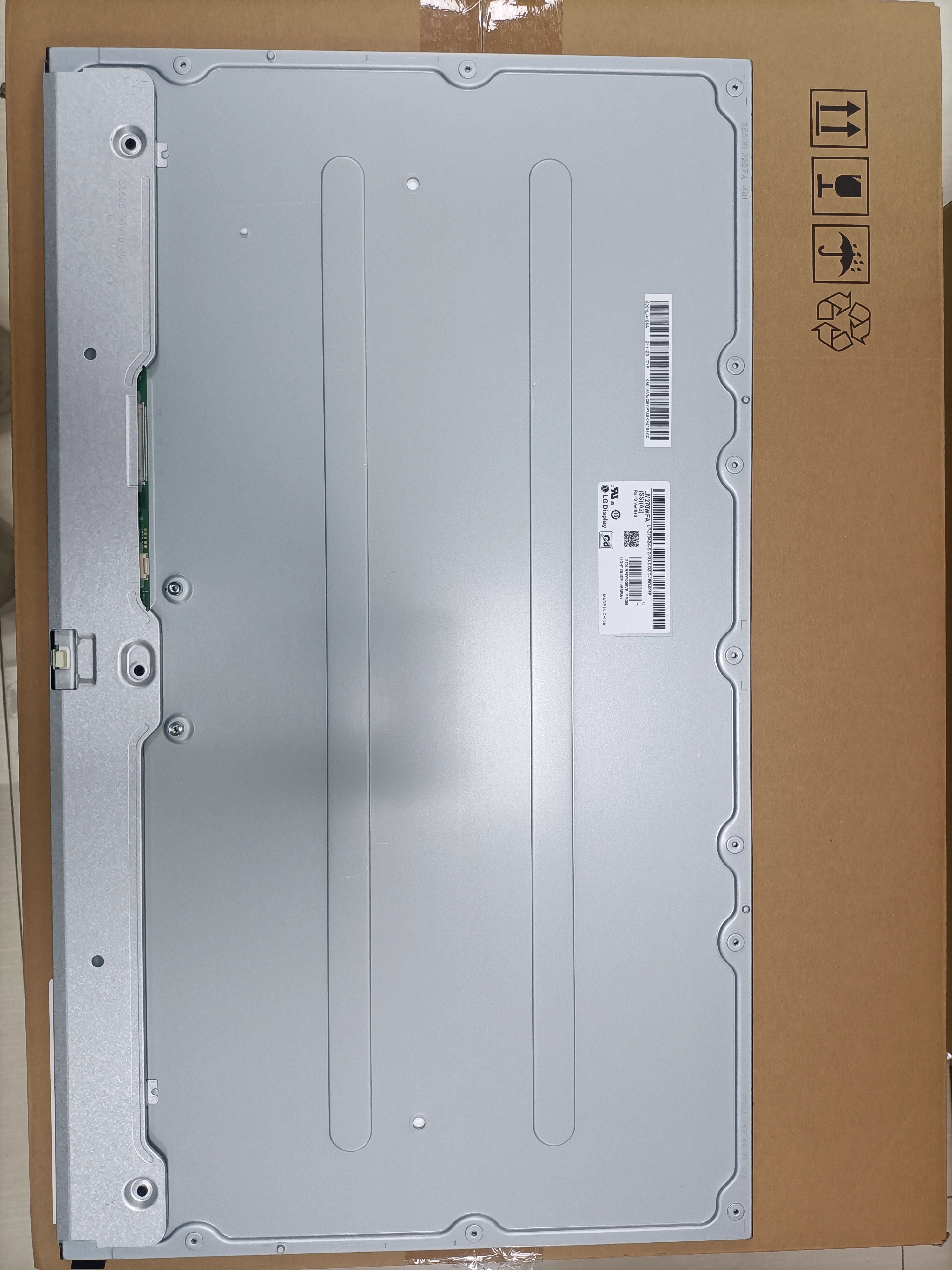Original LM270WFA-SSA2 LG Screen 27" 1920*1080 LM270WFA-SSA2 Display