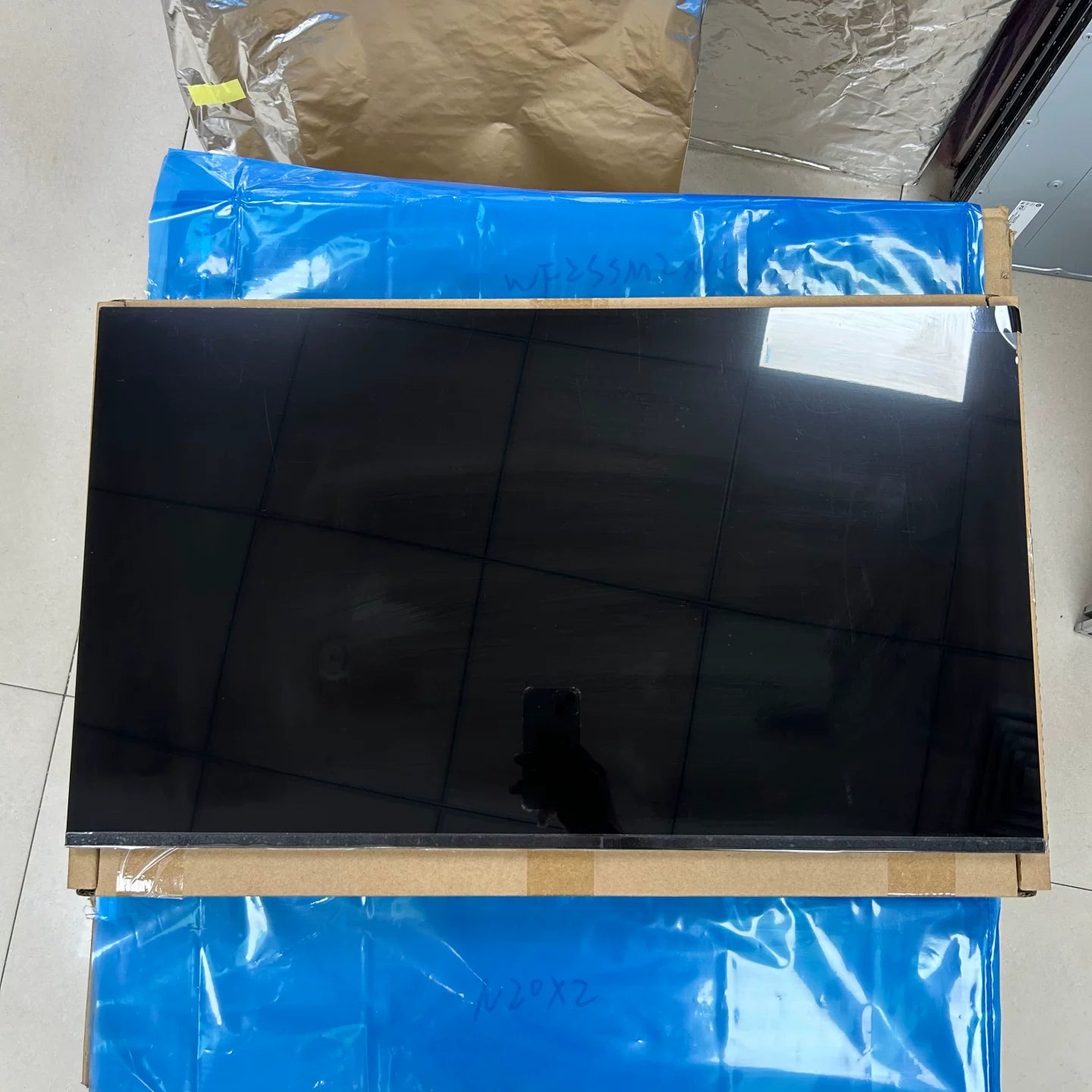 Original LG LM270WFD-SSL1 Screen 27" 1920*1080 LM270WFD-SSL1 Display