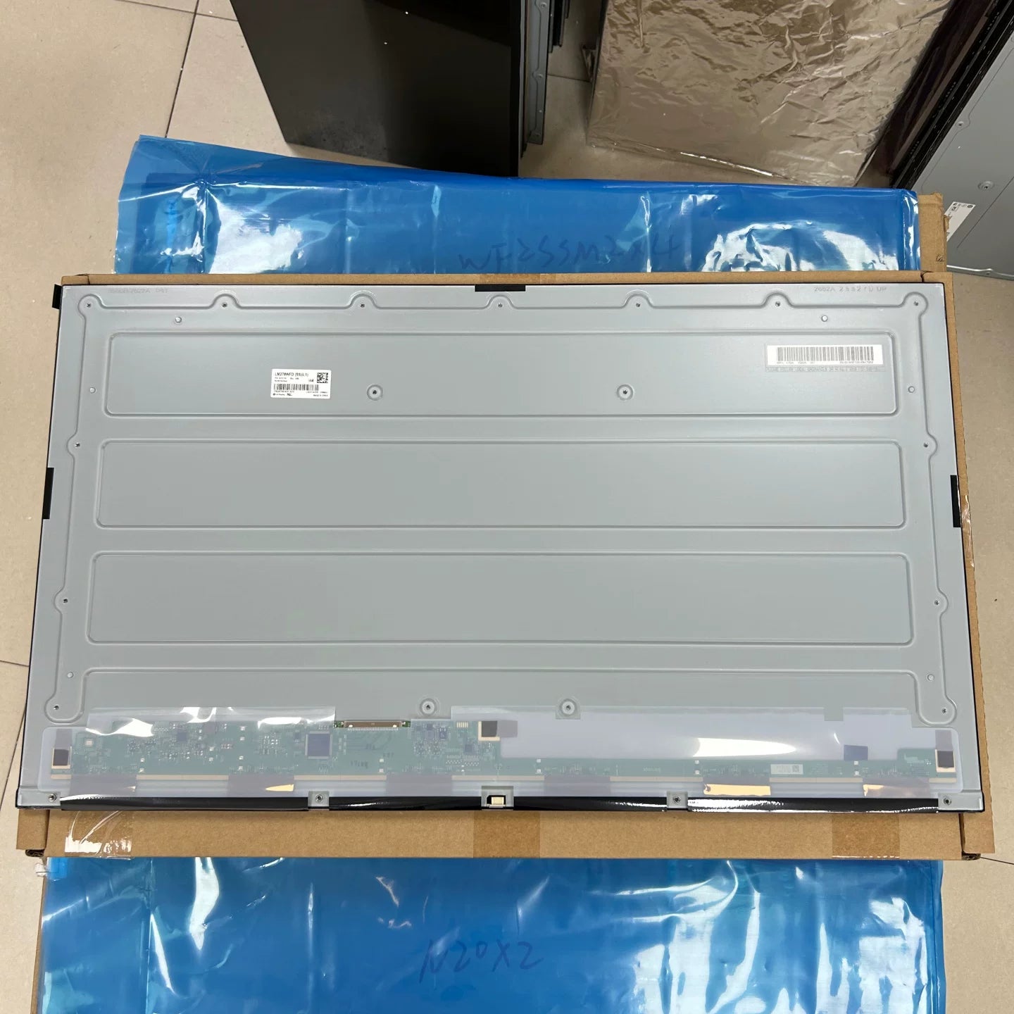 Original LG LM270WFD-SSL1 Screen 27" 1920*1080 LM270WFD-SSL1 Display