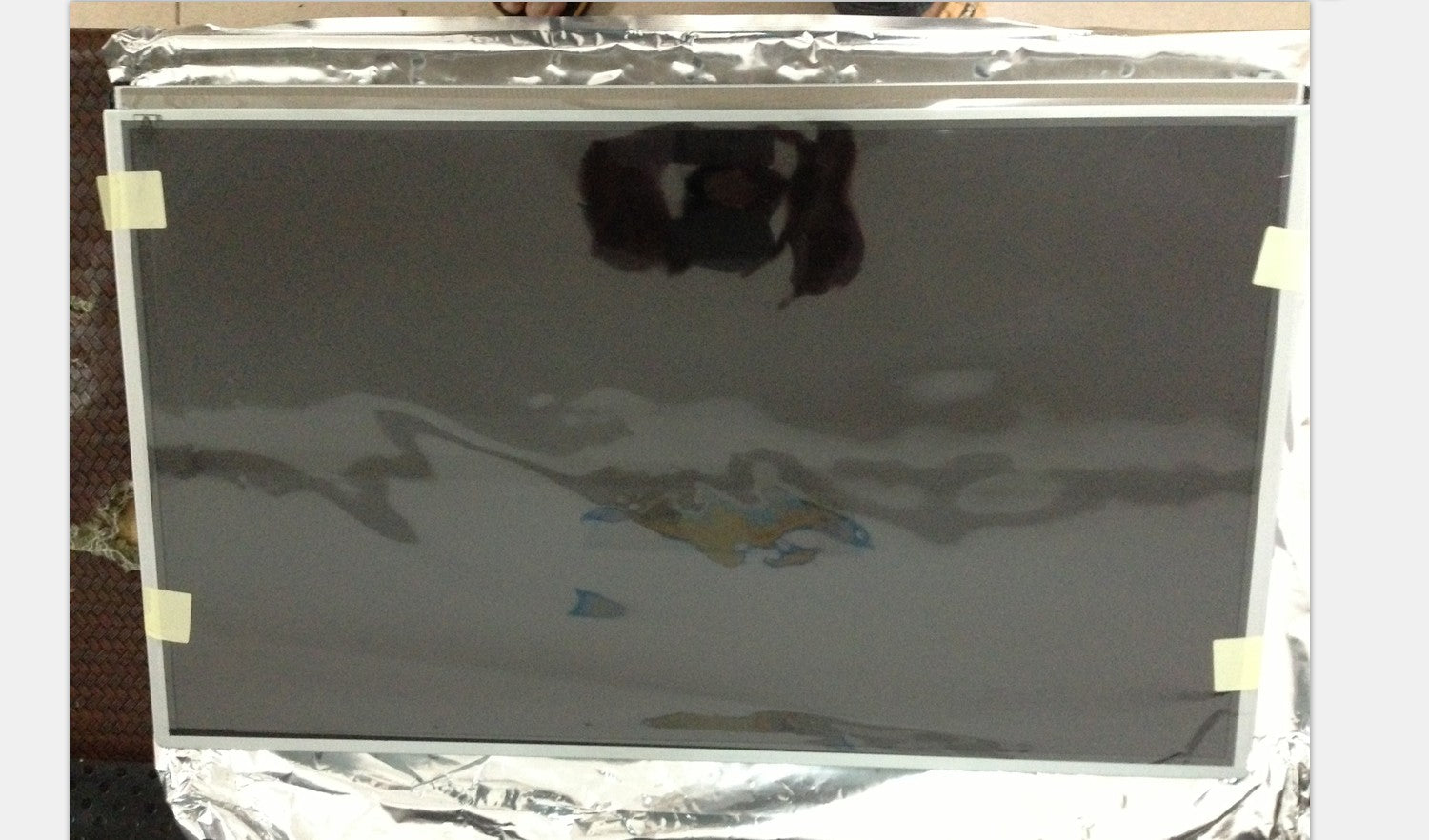 Original LM270WQ1-SDFJ Screen 27.0" 2560×1440 LM270WQ1-SDFJ Display