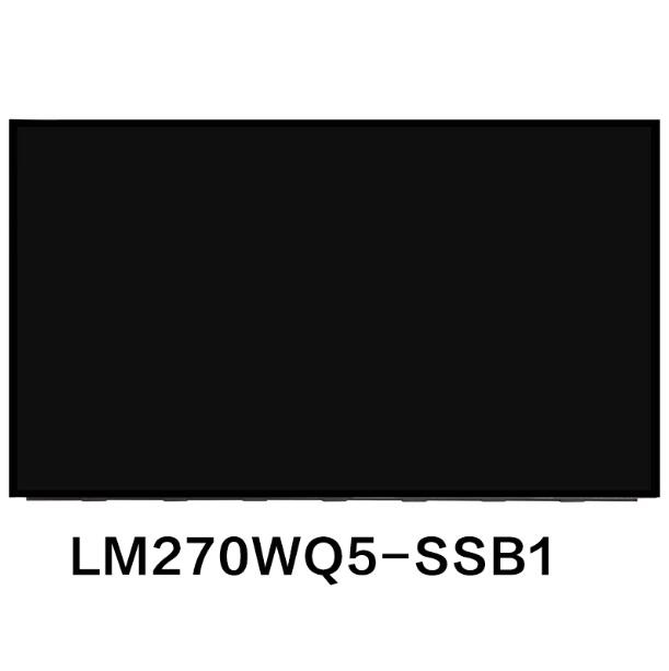 Original LM270WQ5-SSB1 LG Screen 27" 2560*1440 LM270WQ5-SSB1 Display