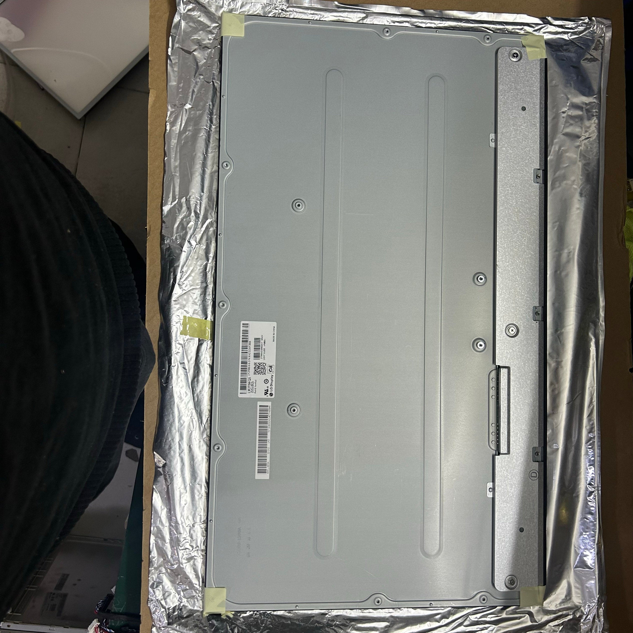 Original LG LM270WQ5-SSB2 Screen 27" 2560*1440 LM270WQ5-SSB2 Display
