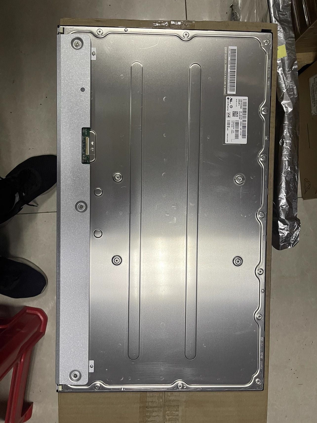 Original LM270WQA-SSC1 LG Screen 27.0" 2560*1440 LM270WQA-SSC1 Display