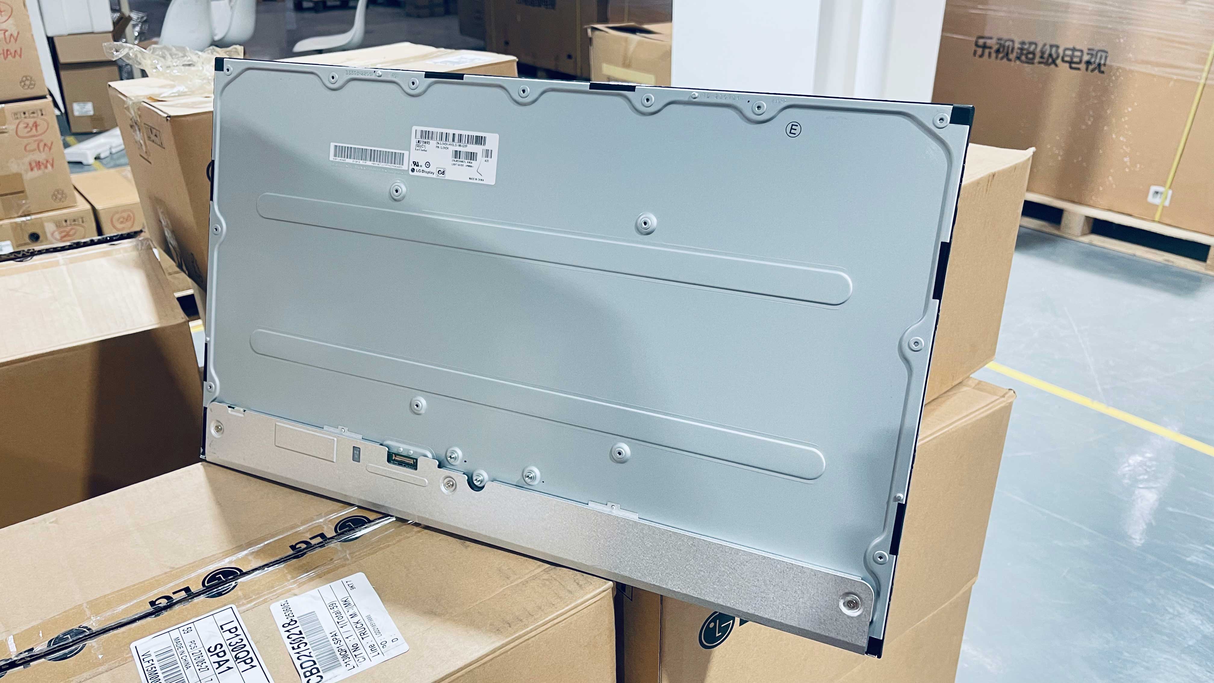Original LM270WR3-SSC1 LG Screen 27" 3840*2160 LM270WR3-SSC1 Display