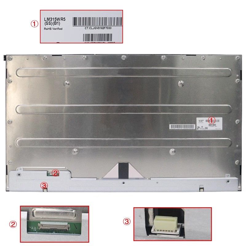 Original LM315WR5-SSA1 LG Screen 32.0" 3840*2160 LM315WR5-SSA1 Display