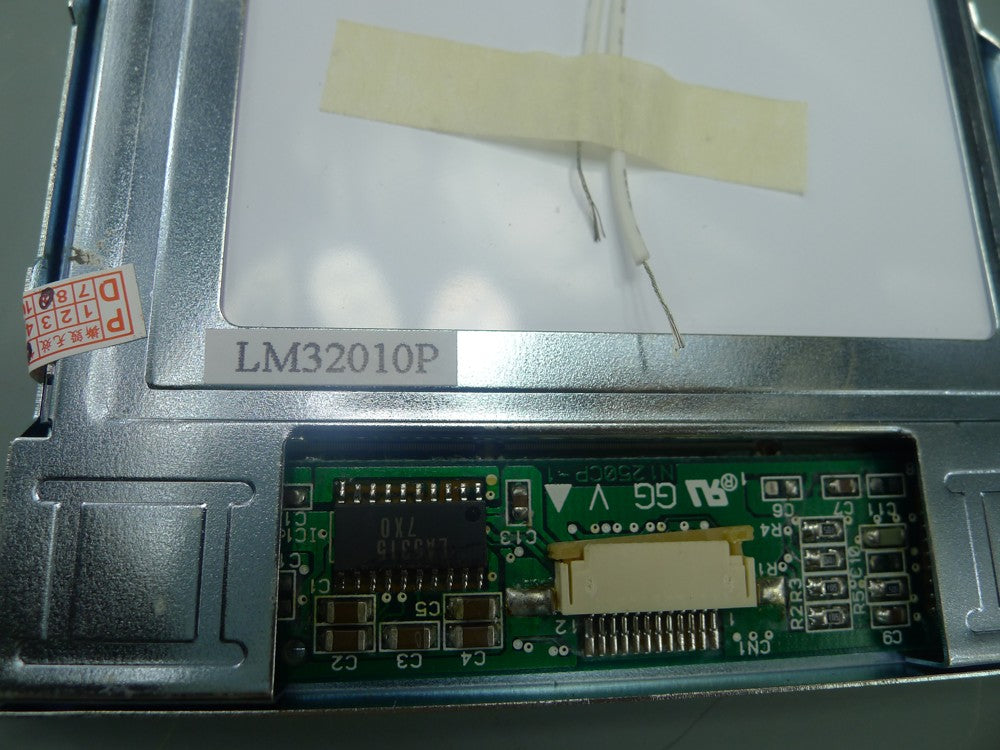 Original LM32010P SHARP 4.7" 320×240 LM32010P Display